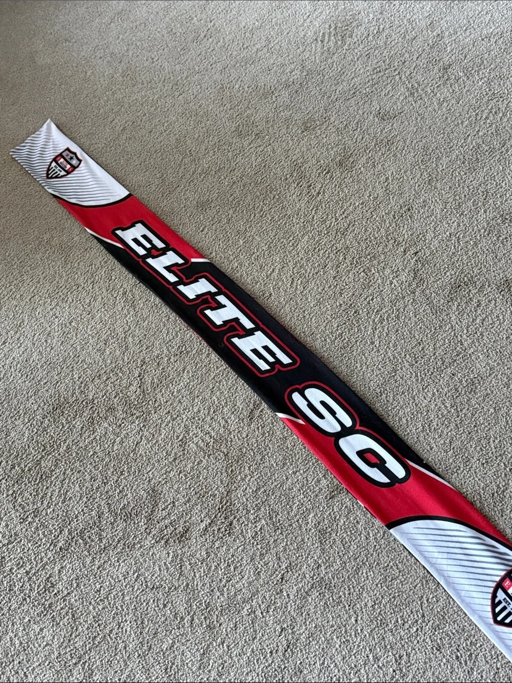 Elite SC Soccer Stadium Scarf!